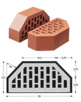 Caramida klinker N7